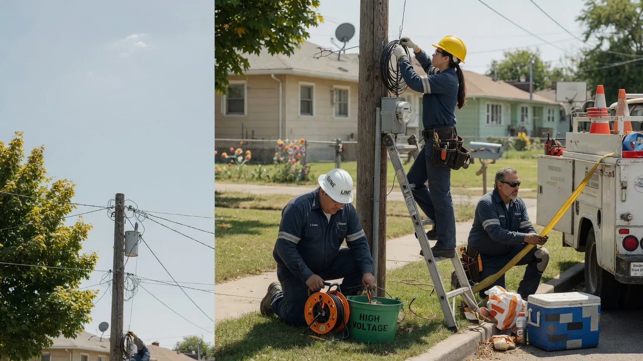 Emergency Electrician in Hellier, KY near me